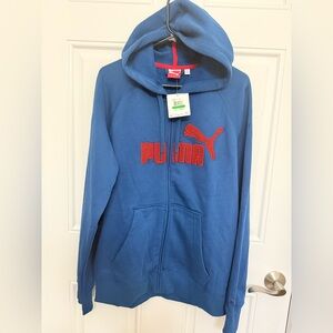 NWT Puma Sweatshirt